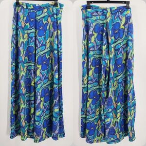 Women's Free People Rendoll Wild Bloom Trousers Size 14